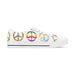 Peace is in the Air Women's Low Top Sneakers Shoes