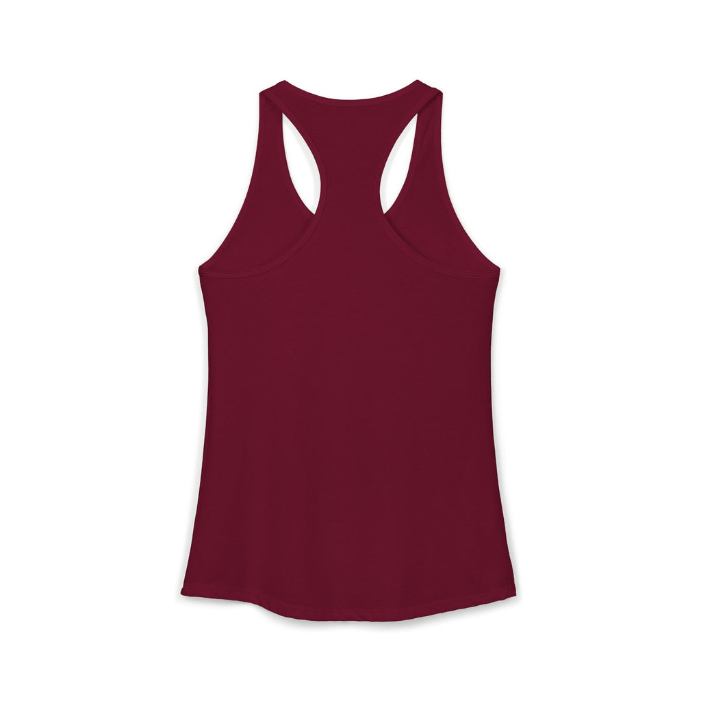 Wild Flower Free Spirit Women's Ideal Racerback Tank