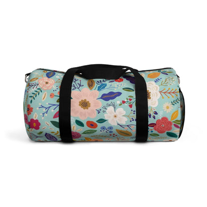 Spring Flower Duffel Bag