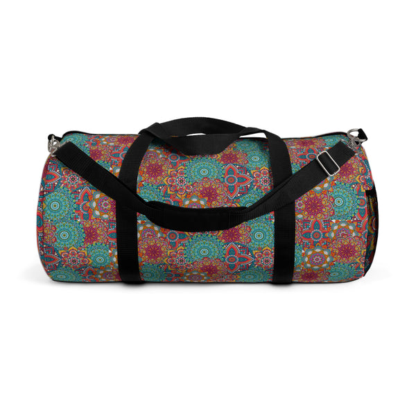 Mandalas Galore Duffel Bag