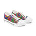 Nature's Canvas Boho Hippie Bright Shoes