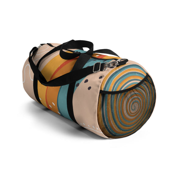 Hippie Desert Duffel Bag