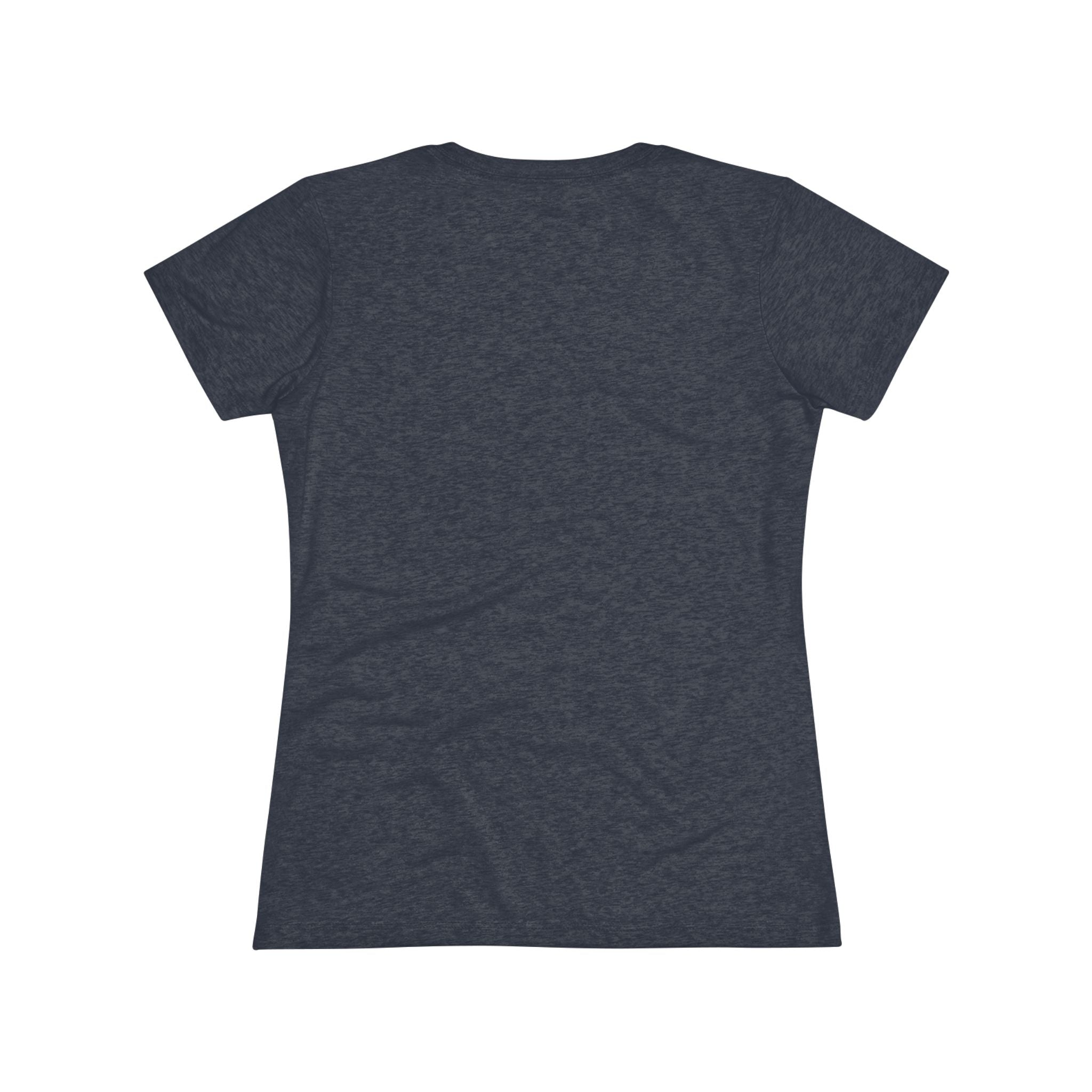 Be Kind Patriotic Women’s Tee — Vintage American Flag Graphic