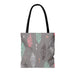 Boho "Light as a Feather" Tote Bag