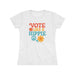 Vote Like a Hippie Women's Tee