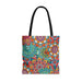 Mandalas Galore Tote Bags