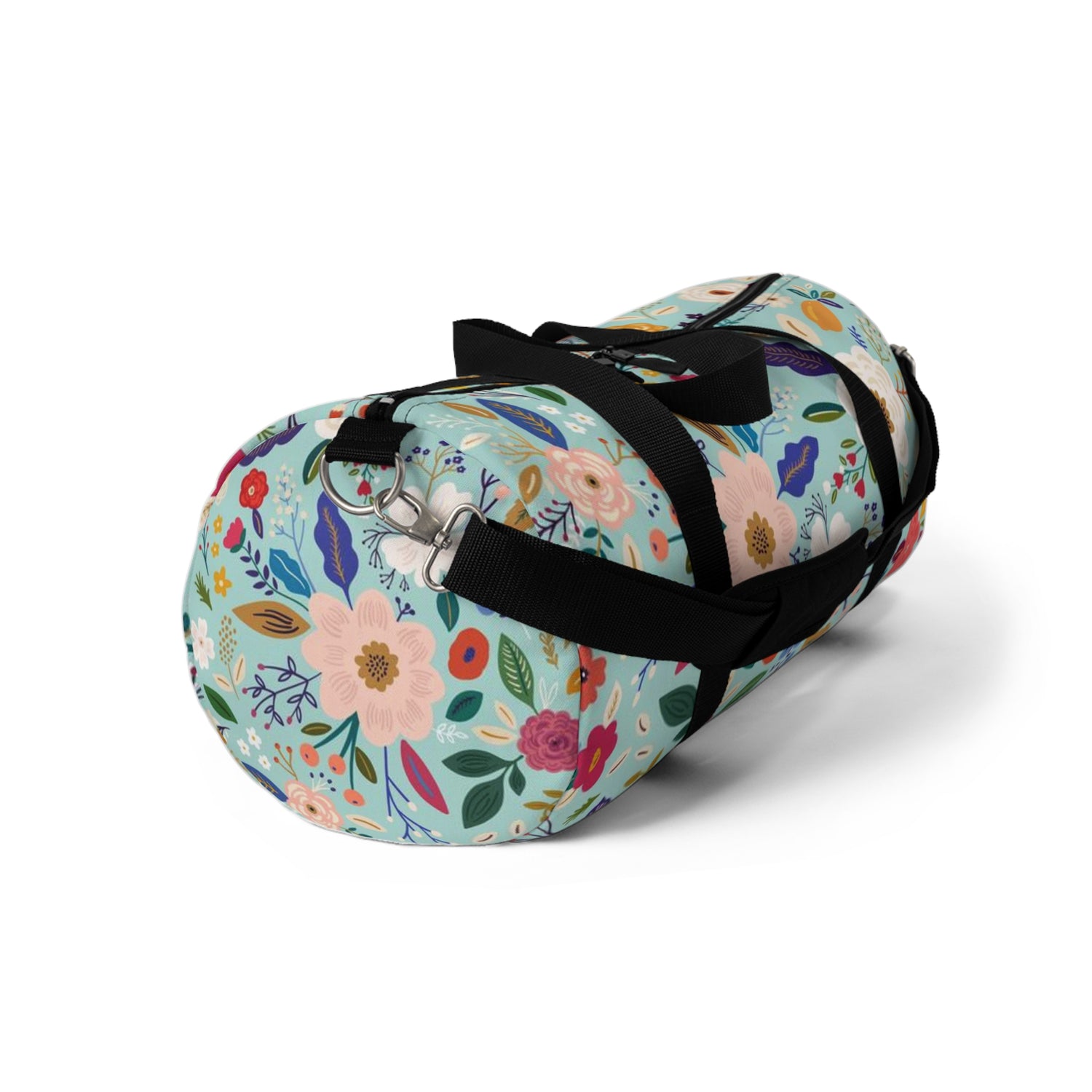 Spring Flower Duffel Bag