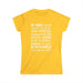 Motivational Quotes for Self-Love and Kindness Tee