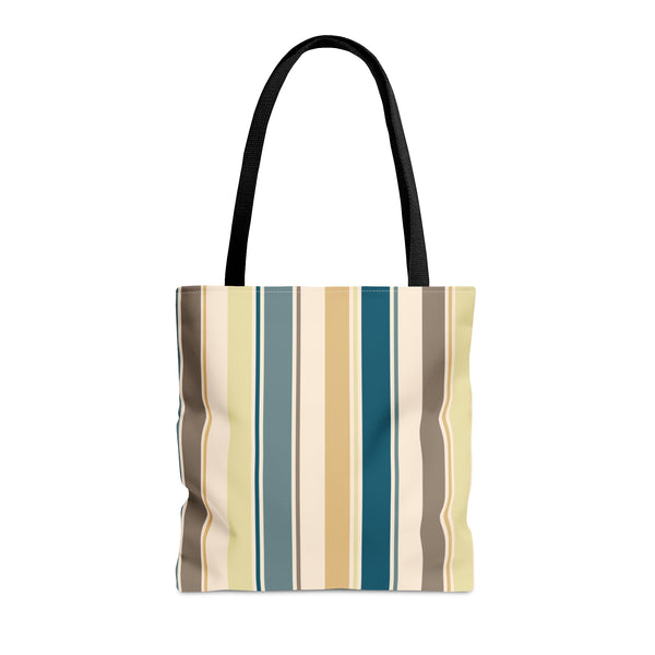 Yellows and Greens Tote Bag