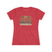 Hippie Birthday America Women's Tee — Peace • Love • Equality Retro Graphic
