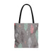 Boho "Light as a Feather" Tote Bag