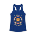 Radiate Good Vibes Women's Ideal Racerback Tank