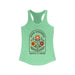 Raise Kindness Watch It Grow Women's Ideal Racerback Tank