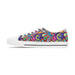 Funky Magic Women's Low Top Sneakers Shoes