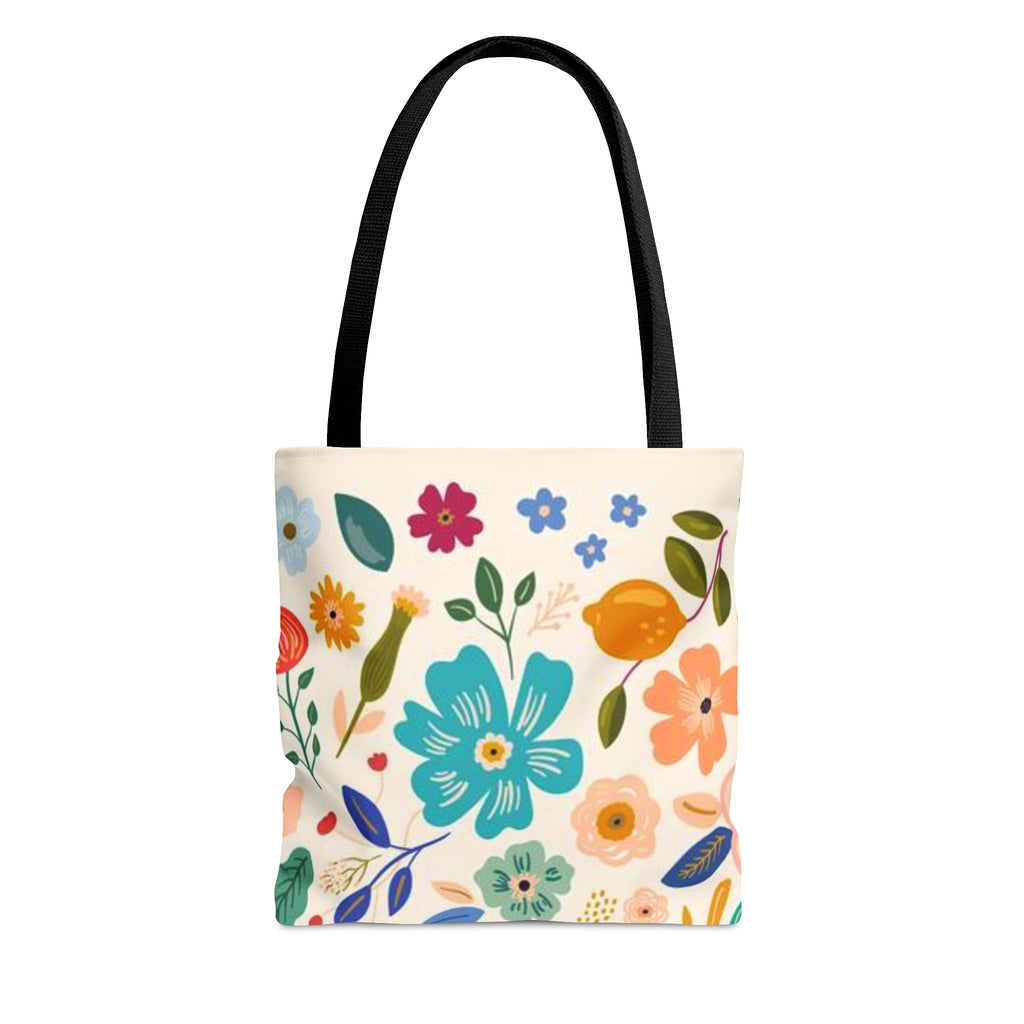 Spring is in the Air Tote Bag