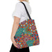 Mandalas Galore Tote Bags