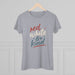 Red White & Kind Women’s Vintage Tee — Patriotic 4th of July Shirt