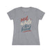 Red White & Kind Women’s Vintage Tee — Patriotic 4th of July Shirt