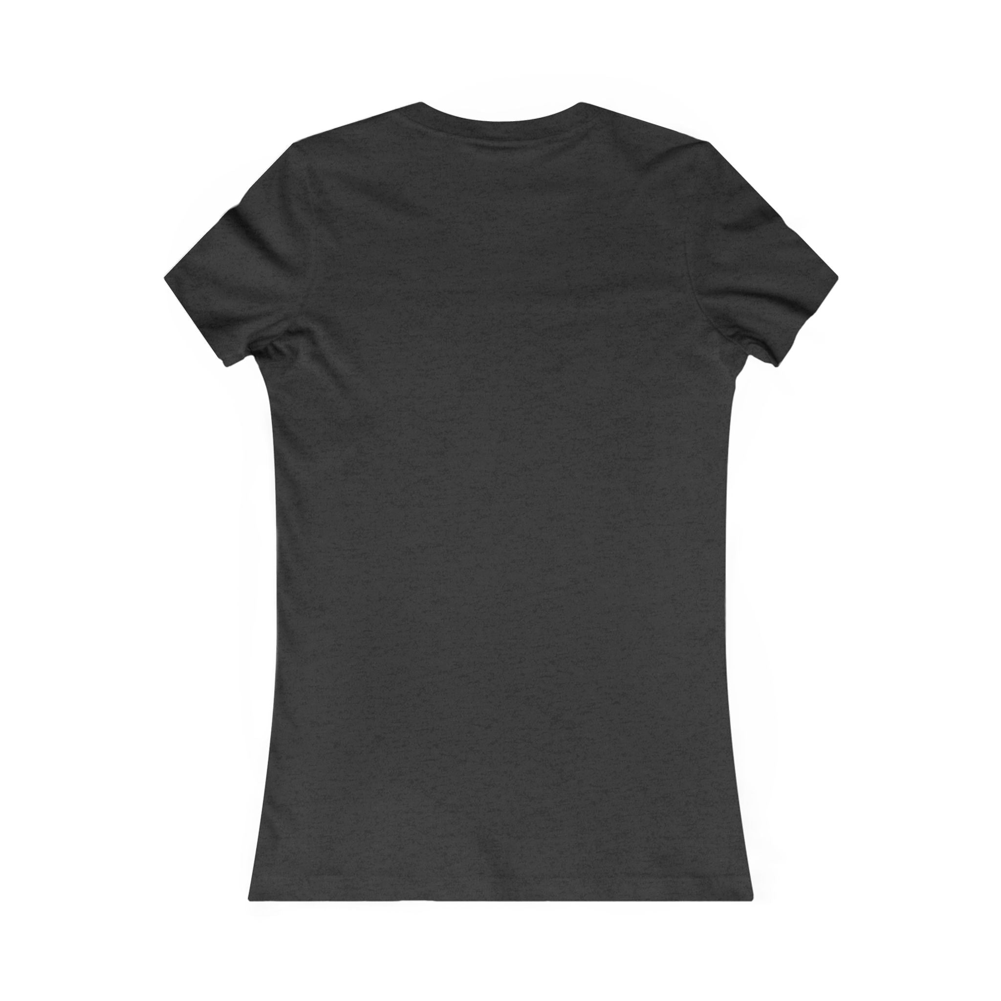 Bloom Where You Are Planted Floral Women's Tee