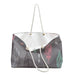 Boho "Light as a Feather" Weekender Tote Bag