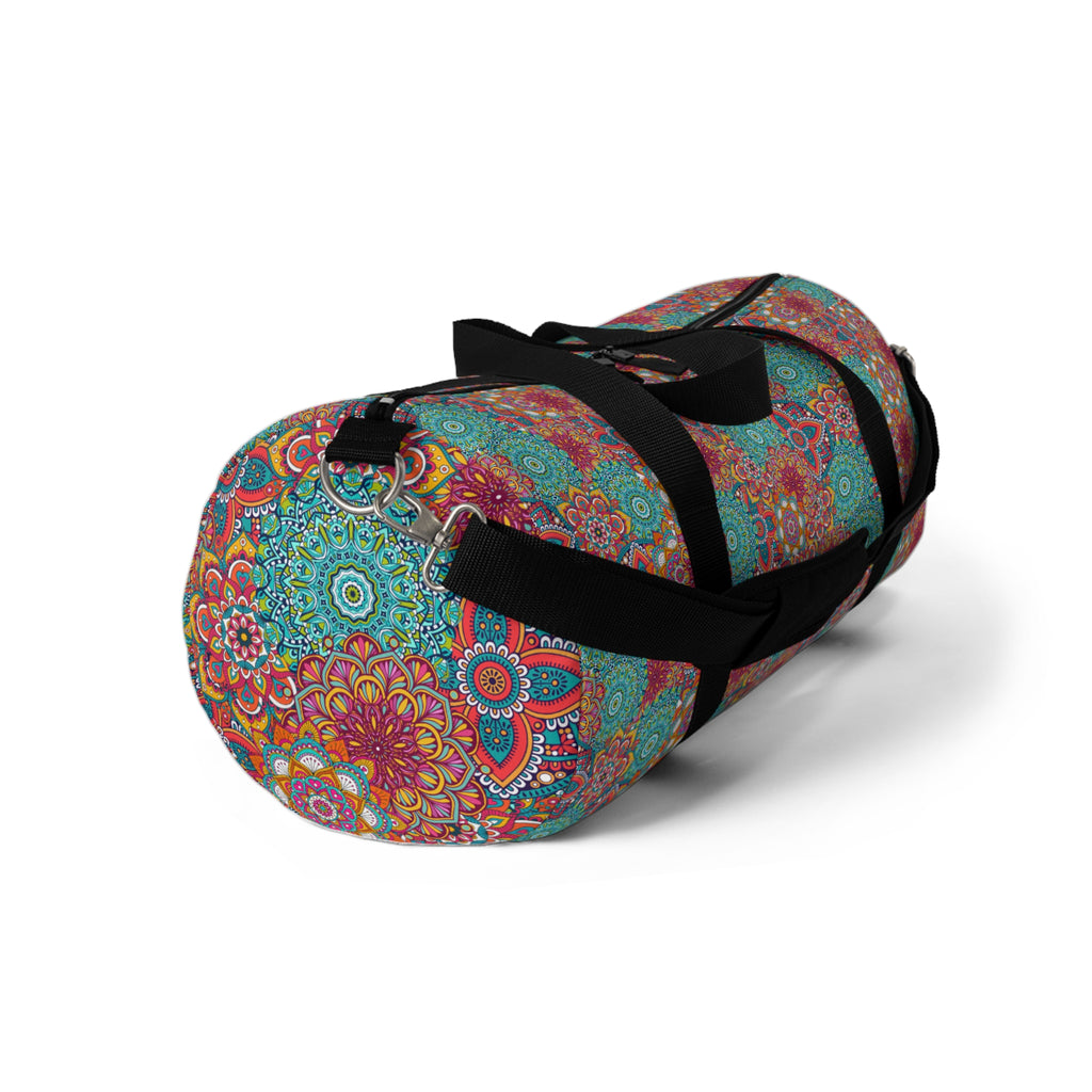 Mandalas Galore Duffel Gym Bag