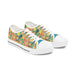 Brighter Than Life Women's Low Top Sneakers Shoes