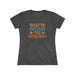 Built to Outlast the Patriarchy Women's Triblend Tee