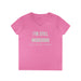 I'm Still Marching Ladies' T-Shirt - Feminist Protester Design