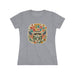 "Make America Groovy Again" Retro Peace Flag T-Shirt 4th of July Celebration