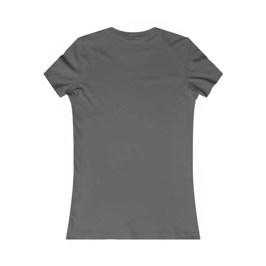 Women's Tee — "One Life Live Well" Floral Graphic Top