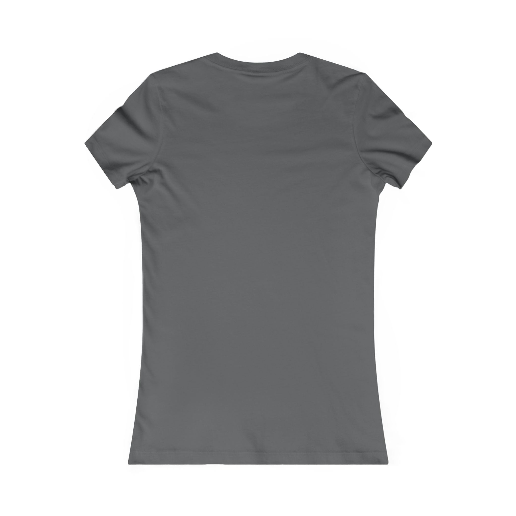 Women's Tee — "One Life Live Well" Floral Graphic Top