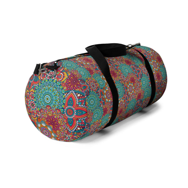 Mandalas Galore Duffel Bag