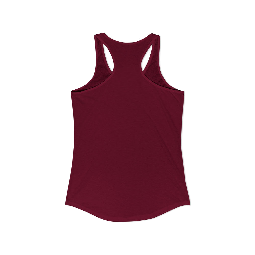 Wild Flower Free Spirit Women's Ideal Racerback Tank