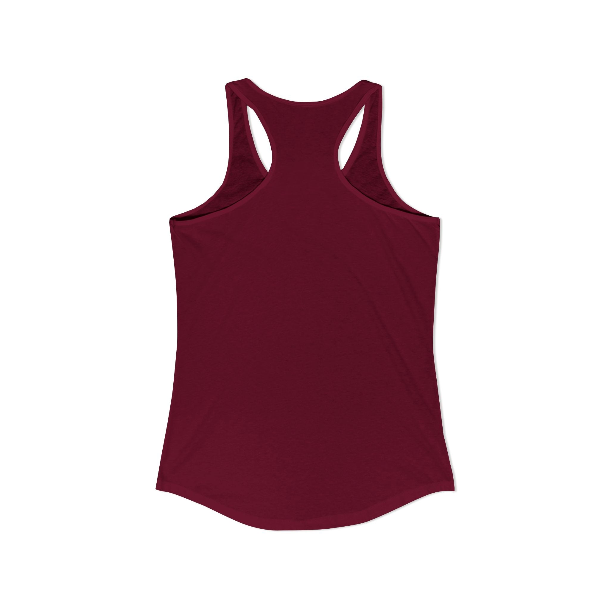Wild Flower Free Spirit Women's Ideal Racerback Tank