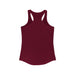 Wild Flower Free Spirit Women's Ideal Racerback Tank