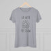 Go With The Flow Women's Triblend Tee