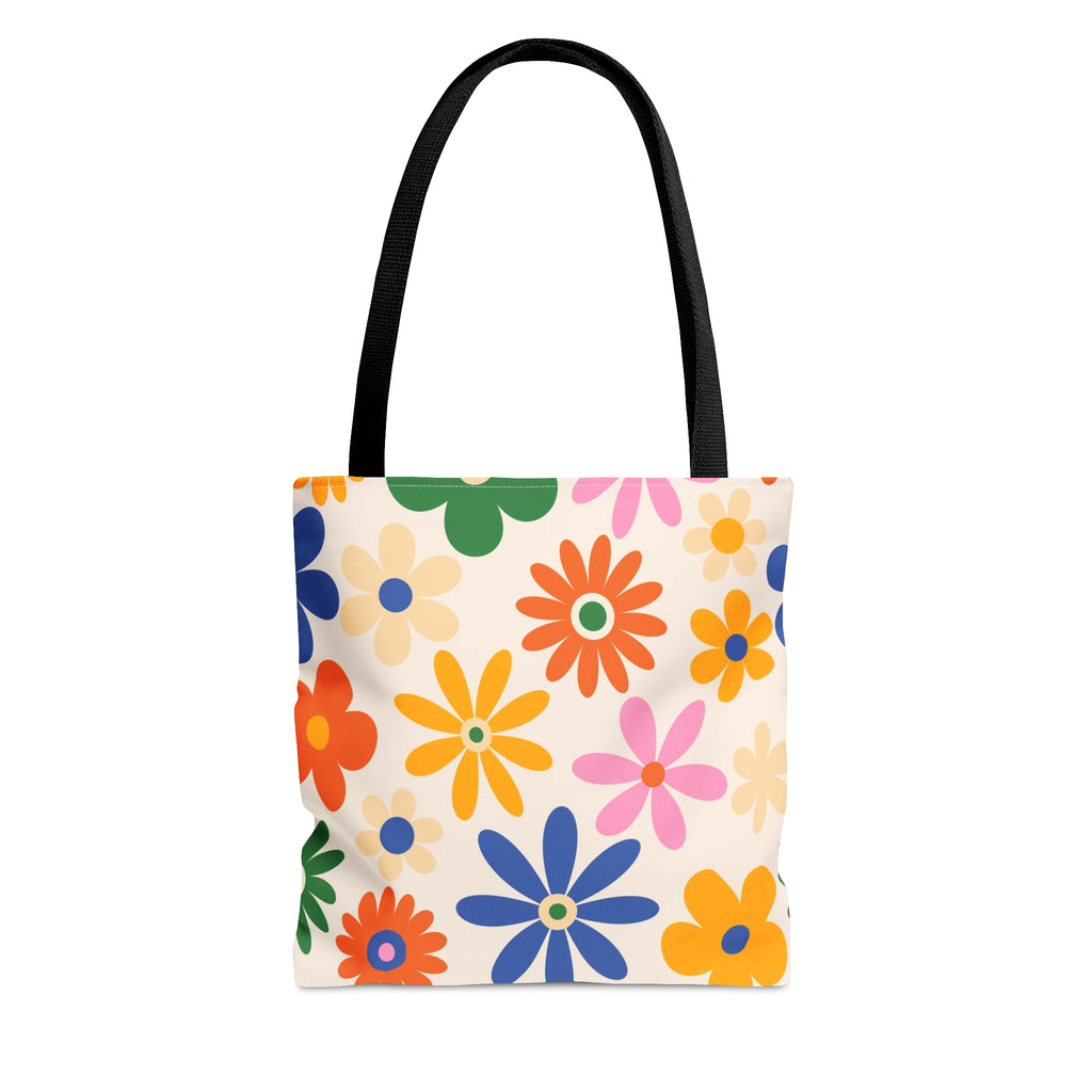 Flower Child Tote Bag