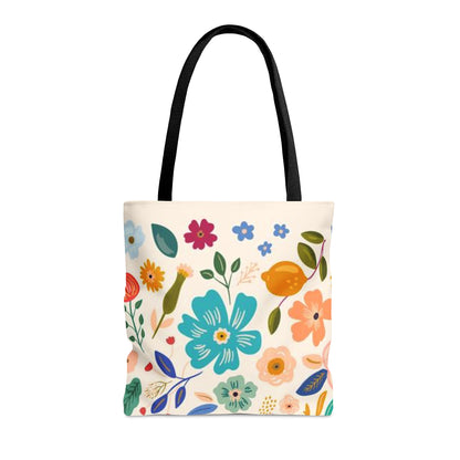 Spring is in the Air Tote Bag
