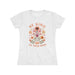 Be Kind To Your Mind Floral Tee — Women's Mental Health Awareness Shirt