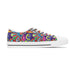 Funky Magic Women's Low Top Sneakers Shoes