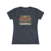 Hippie Birthday America Women's Tee — Peace • Love • Equality Retro Graphic