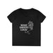Make Empathy Loud V-Neck T-Shirt