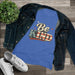 Be Kind Patriotic Women’s Tee — Vintage American Flag Graphic