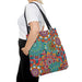 Mandalas Galore Tote Bags