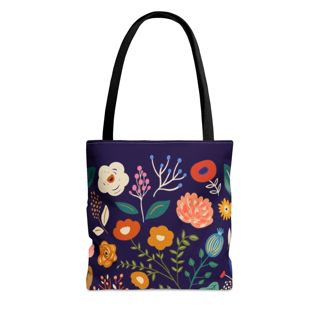 Garden Surprise Tote Bag