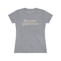 Raging Gracefully Feminist Empowerment Tee