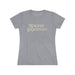 Raging Gracefully Feminist Empowerment Tee