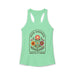 Raise Kindness Watch It Grow Women's Ideal Racerback Tank