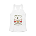 Stay Wild Moon Child Women's Ideal Racerback Tank