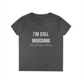 I'm Still Marching (Just With Better Orthotics) Women's Tee